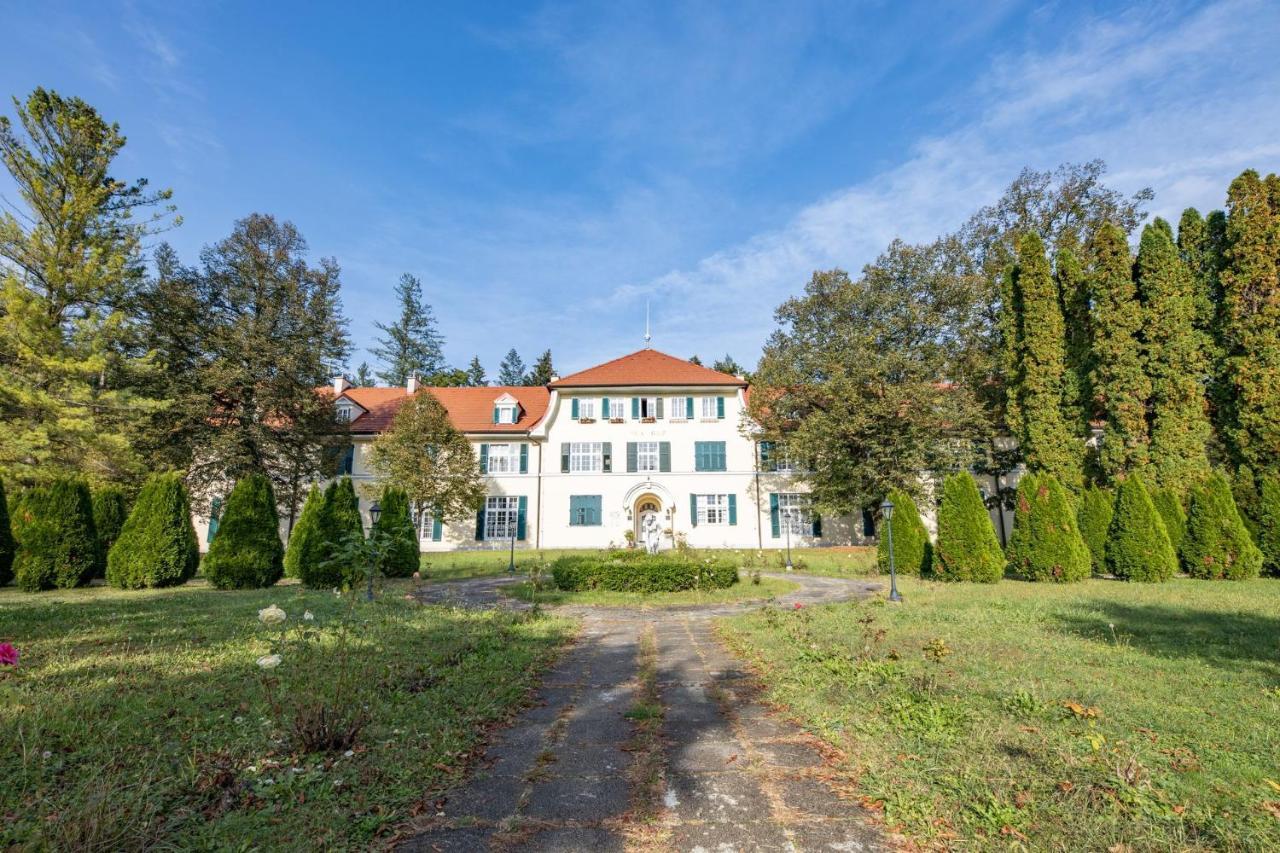 Apartments Vila Golf - Flucher Turizem Рогашка-Слатіна Екстер'єр фото