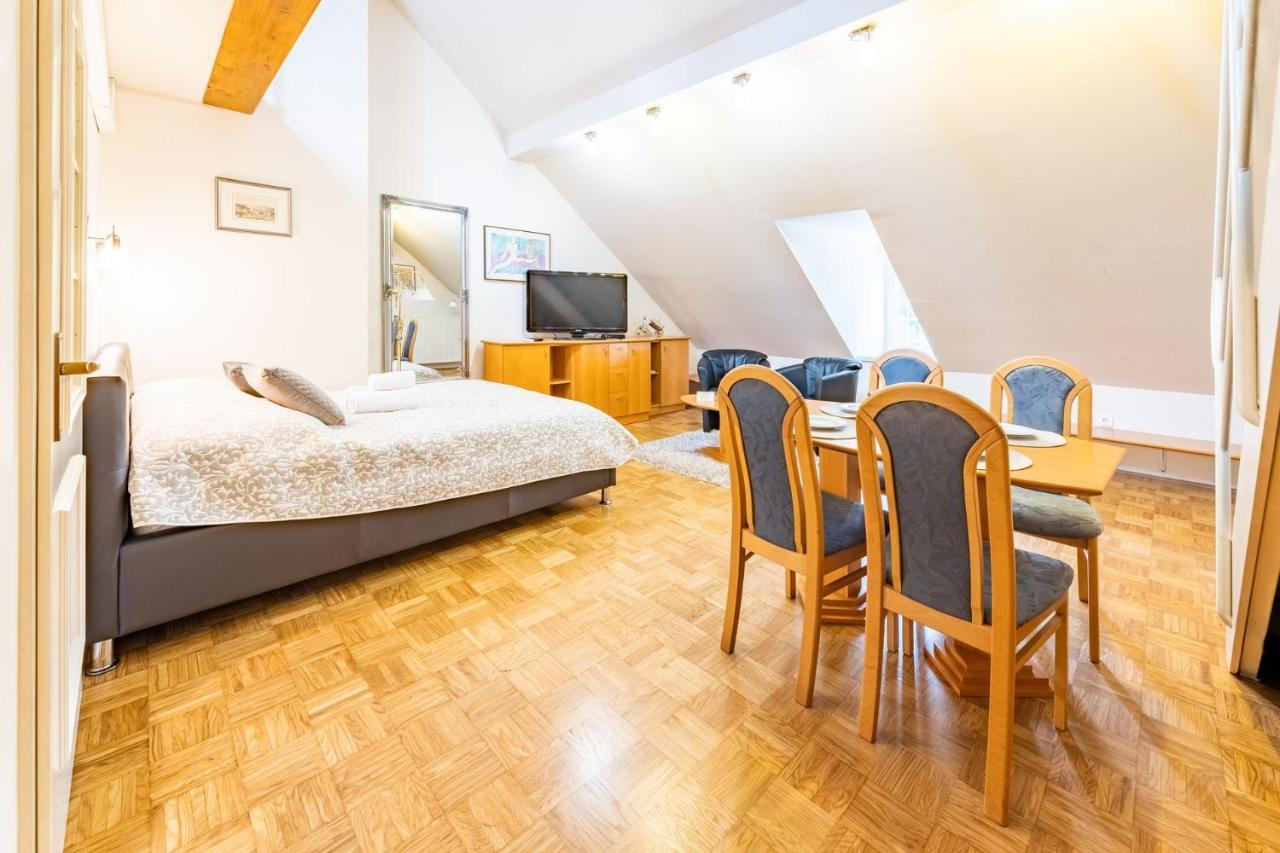 Apartments Vila Golf - Flucher Turizem Рогашка-Слатіна Екстер'єр фото